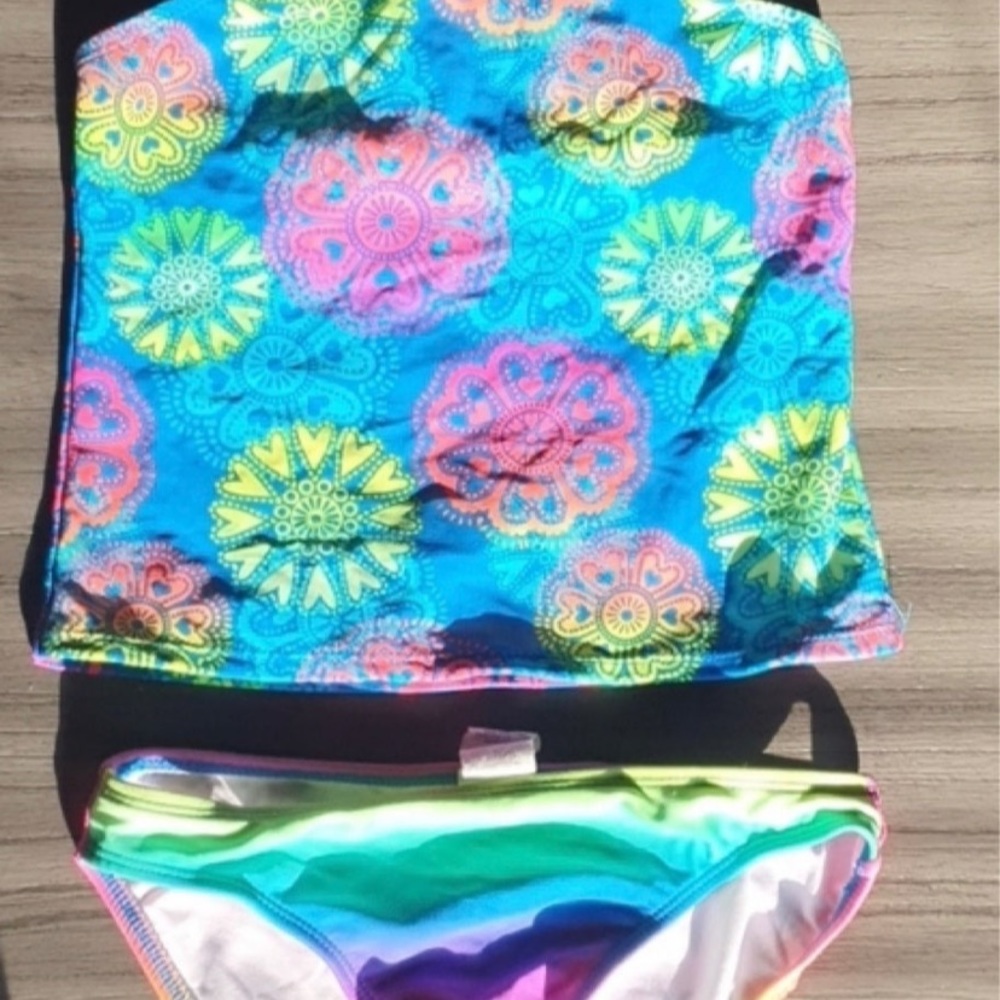 Girls OP swimsuit